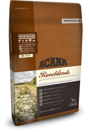 Acana Regionals Ranchlands Dry Dog Food