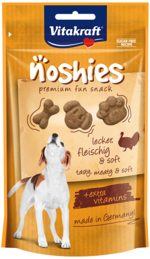 Vitakraft Noshies Turkey Dog Treat