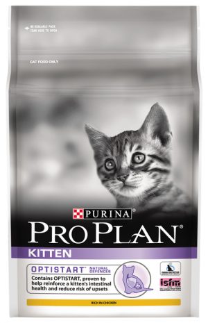 Pro Plan Kitten with Optistart Dry Food