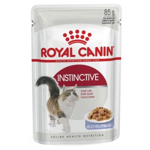 Royal Canin Instinctive Adult in Jelly Wet Cat Food