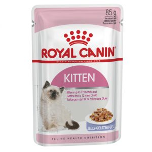 Royal Canin Kitten Instinctive in Jelly