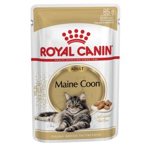 Royal Canin Maine Coon Adult Wet Food
