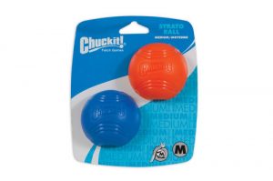 Chuckit! Strato Hi-Bounce Ball Medium