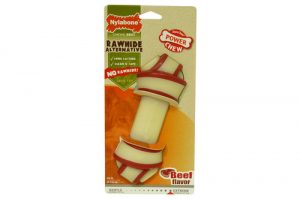 Nylabone DuraChew Rawhide Knot Bone