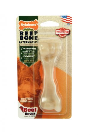 Nylabone DuraChew Mini Beef Bone