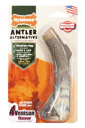 Nylabone DuraChew Antler Alternative