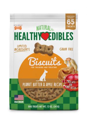 Nylabone Healthy Edibles Biscuits