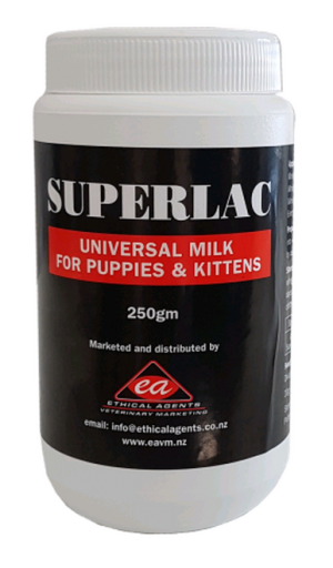 Superlac Universal Puppy and Kitten Milk