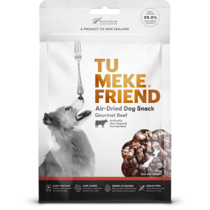 Tu Meke Gourmet Beef Dog Treats