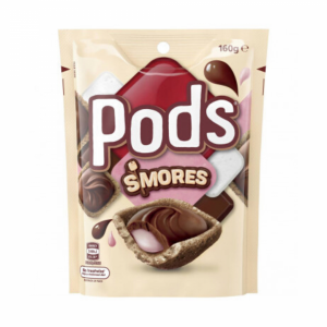 Pods Smores Review