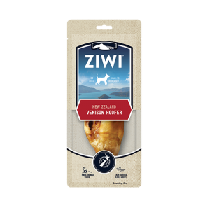 Ziwi Good-Dog Chews Venison Hoofers
