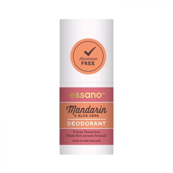 Essano Mandarin and Aloe Vera Roll On Deodorant