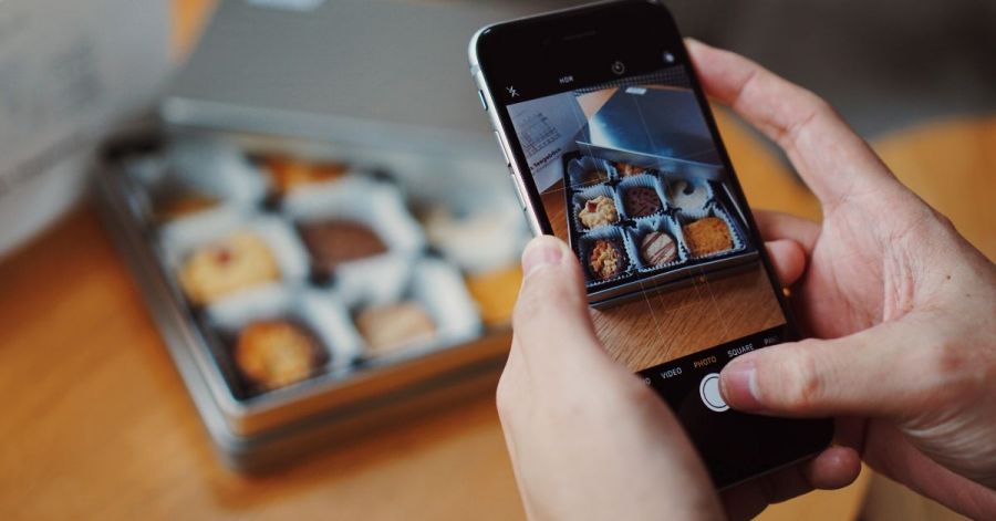 10 tips and tricks for better iphone food photography