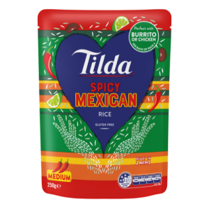 Tilda Spicy Mexican Rice