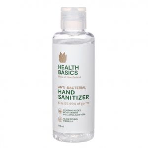 new zealand aloe vera hand sanitiser