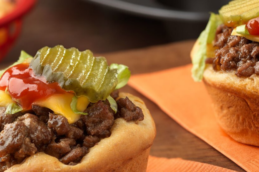 Mini Cheeseburger Cups Black Box Reviews