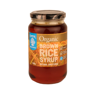 Chantal Organics Brown Rice Syrup