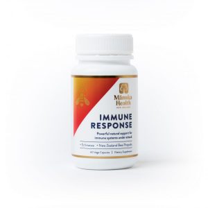 Manuka Health Immune Response