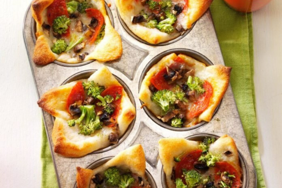 Muffin Tin Pizza BlackBox Reviews