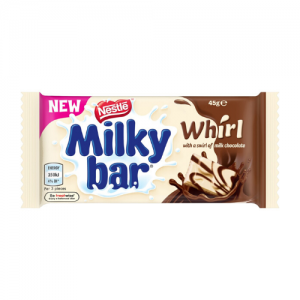 Nestle Milky Bar - Whirl