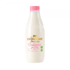 Lewis Road Creamery Jersey Milk with Collagen