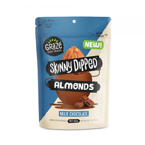 Graze Skinny Dipped Milk Chocolate