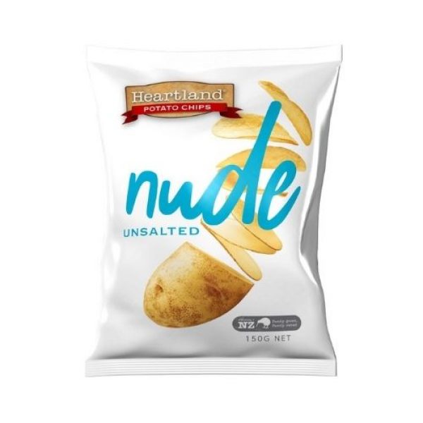Heartland Nude Unsalted