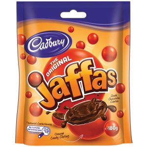 Cadbury Jaffas