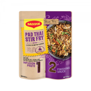 Maggi Pad Thai Stir Fry