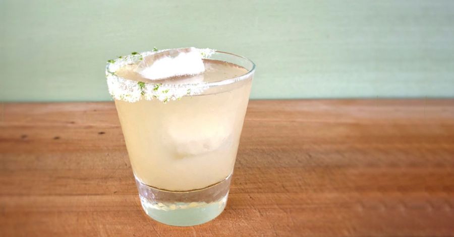 The Apple Press Feijoa Margarita main image