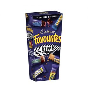 Cadbury Favourites Kiwi Edition Box