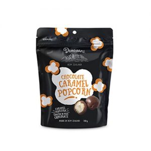 Donovans Chocolate Caramel Popcorn Image Asset