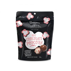 Donovans Hot Chocolate Pop Corn