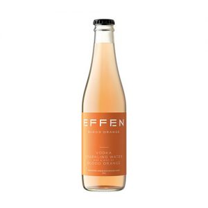 EFFEN Vodka Sparkling Water - Blood Orange