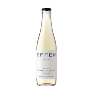 EFFEN Vodka Sparkling Water - Citrus