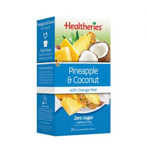 Healtheries Pineapple and Coconut