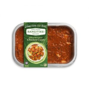 Rangitikei Jalfrezi Chicken Curry