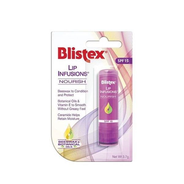 Blistex Lip Infusions nOURISH