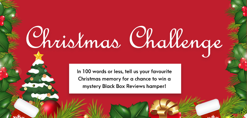 Christmas Challenge_Submit and Win Contest