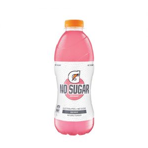 Gatorade No Sugar Berry Sports Drink