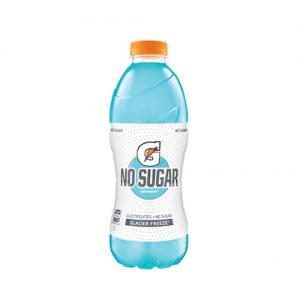 Gatorade No Sugar Glacier Freeze