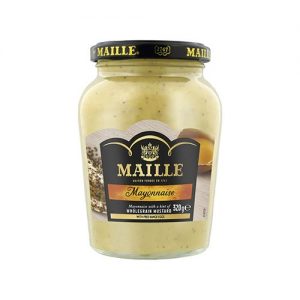 Maille Wholegrain Mustard Mayonnaise 320g