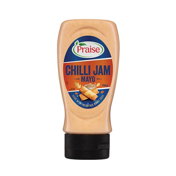 Praise Chilli Jam Mayo 250mL.png