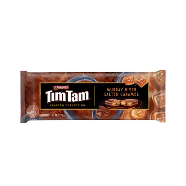 Tim Tam Murray River Salted Caramel