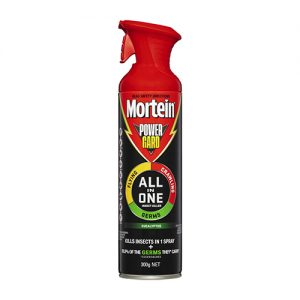 Mortein Power Gard All In One Insect Killer 300g