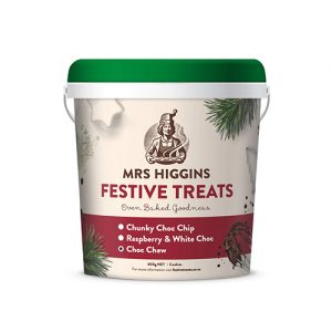 Mrs Higgins Festive Treats - Choc Chew 600g