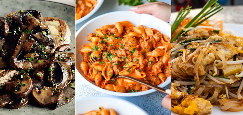 10 easy lunch recipes that take 30 minutes or less
