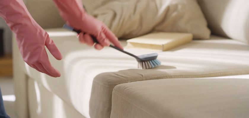 Mum reveals genius cleaning hack that gets rid of pen stains