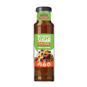 NatVia No Added Sugar Smooth Topping - Salted Caramel.png