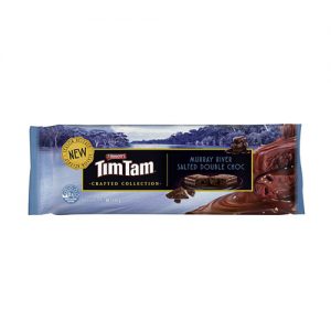 Arnott's Tim Tam Crafted Collection - Murray River Salted Double Choc